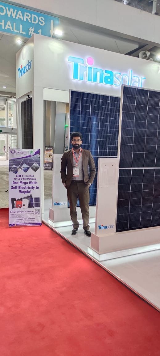 Day 1, March 26 to March 28, 2022 International Exhibition for Solar Industry, Lahore (13)