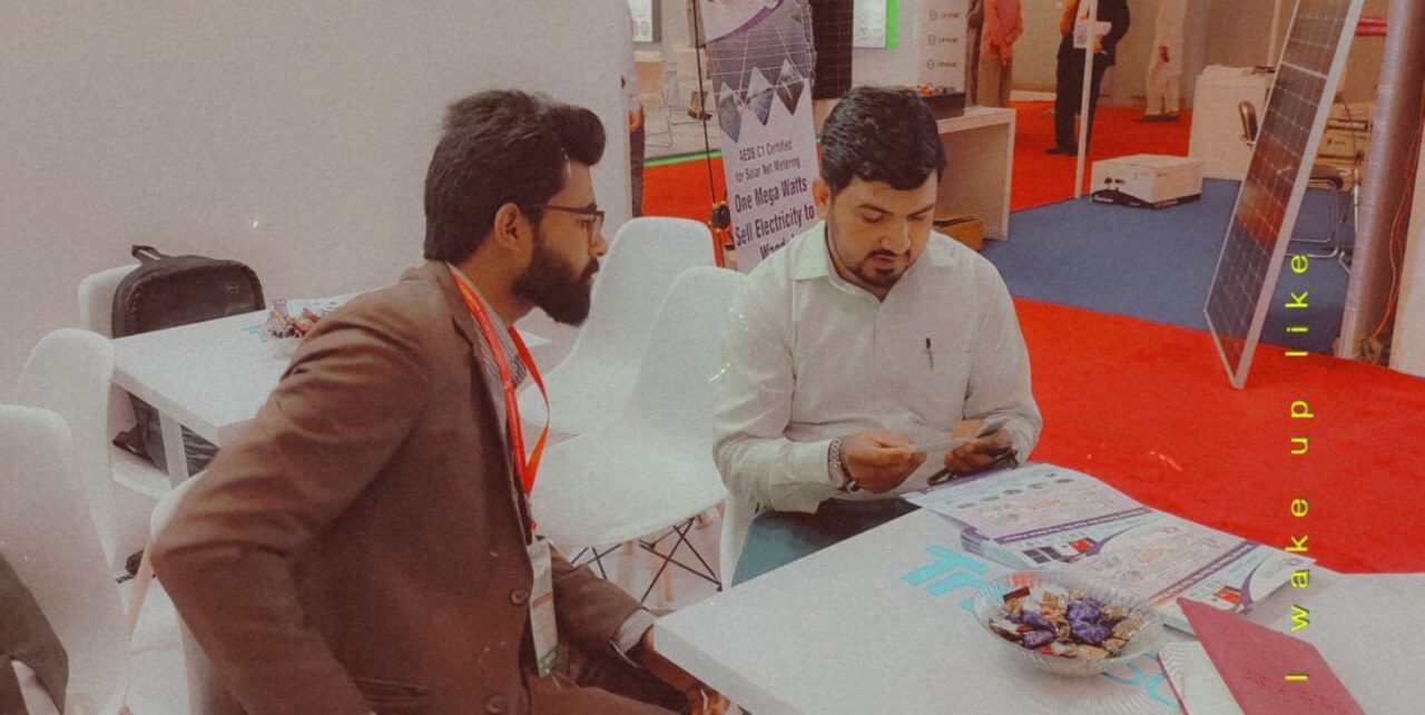 Day 1, March 26 to March 28, 2022 International Exhibition for Solar Industry, Lahore (20)