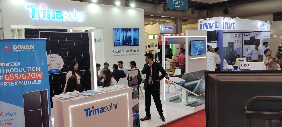 Day 1, March 26 to March 28, 2022 International Exhibition for Solar Industry, Lahore (24)