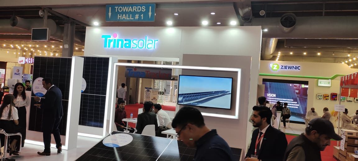 Day 1, March 26 to March 28, 2022 International Exhibition for Solar Industry, Lahore (26)